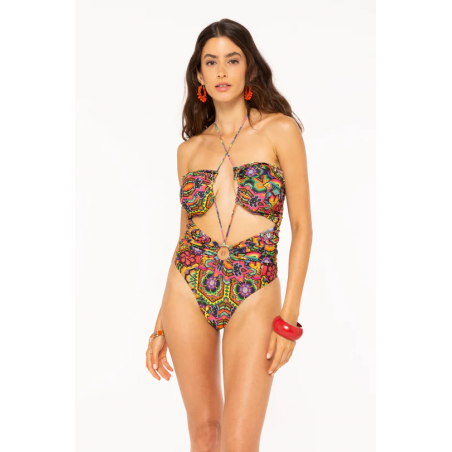 Monokini intero puerto vallarta - 4giveness - FGBW2167