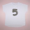Tshirt - Yvò - 6416cinque