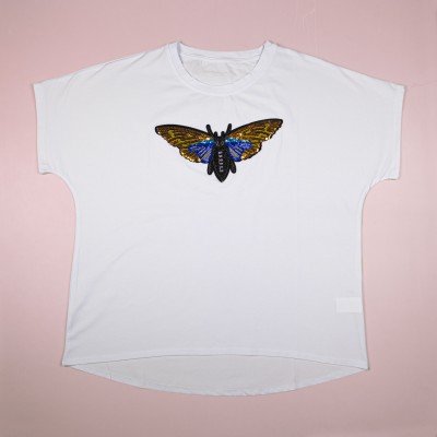 Tshirt - Yvò -6416farfpa