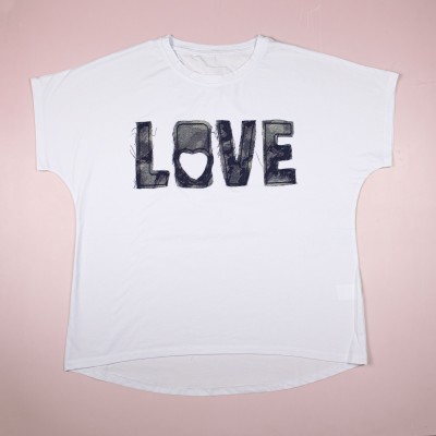 Tshirt - Yvò - 6416lovet