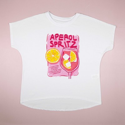 Tshirt - Yvò - 6416spritz
