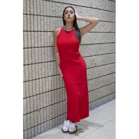 Abito in maglia - DROLE DE COPINE - PL5372
